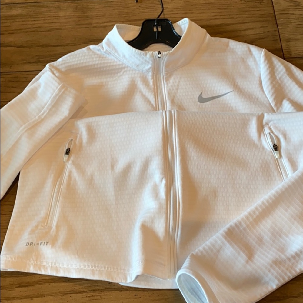 Nike Quarter Zip - image 3